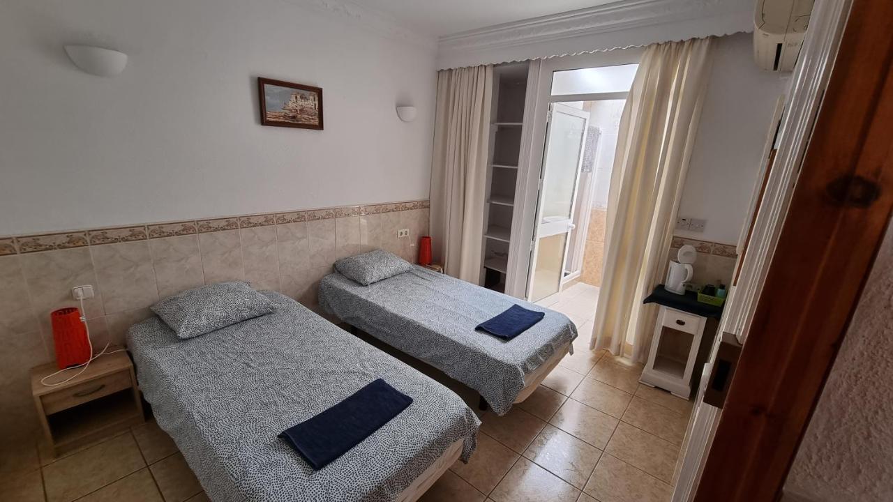 Roberto Guest House Benalmádena Eksteriør billede