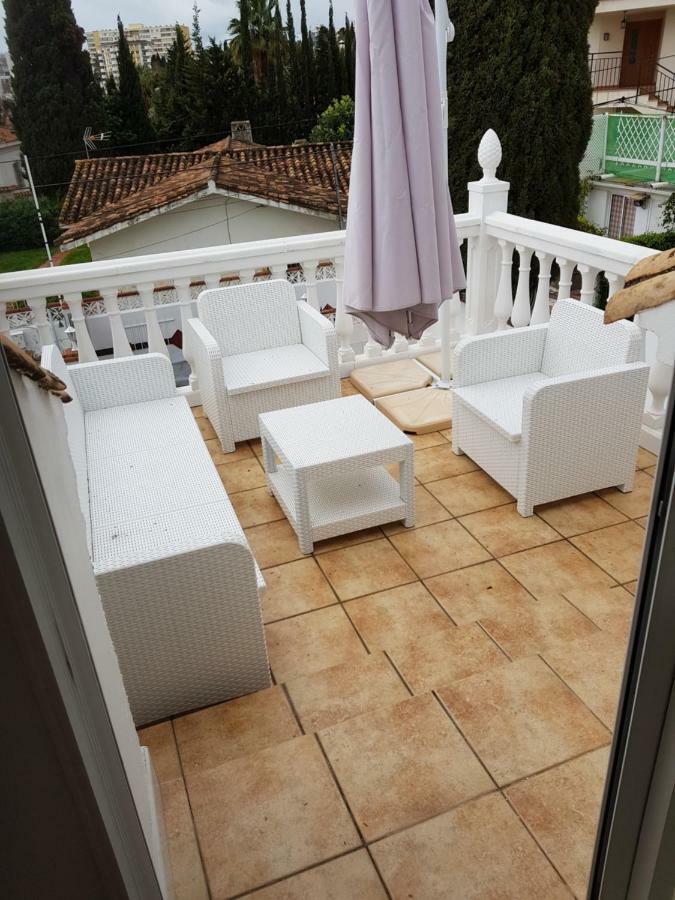 Roberto Guest House Benalmádena Eksteriør billede
