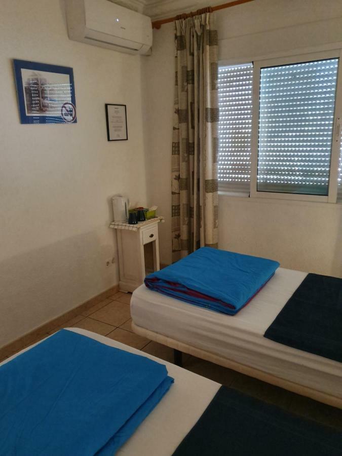 Roberto Guest House Benalmádena Eksteriør billede