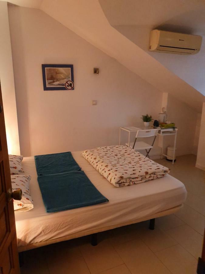 Roberto Guest House Benalmádena Eksteriør billede