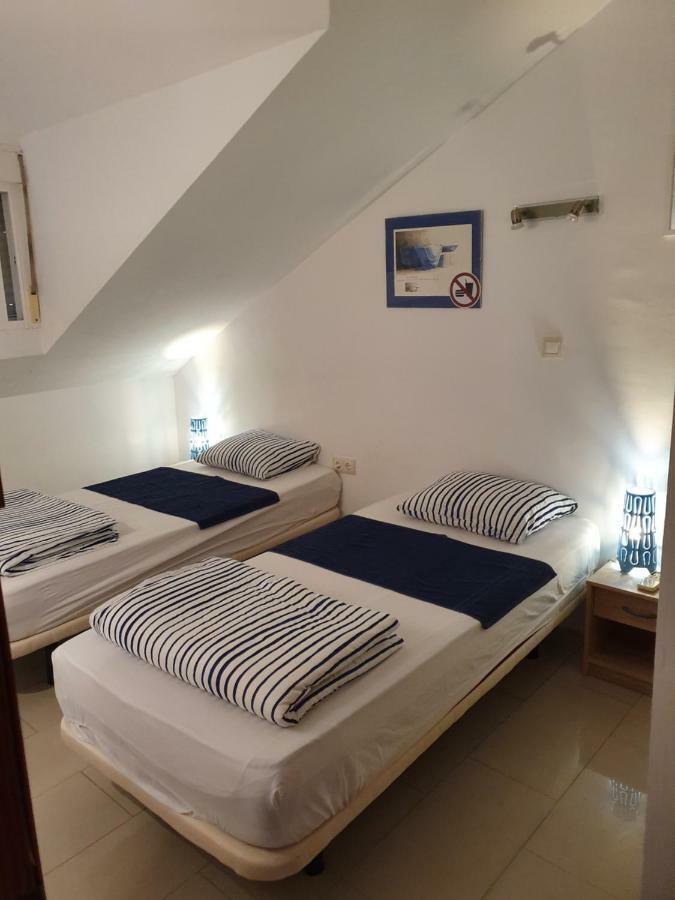 Roberto Guest House Benalmádena Eksteriør billede