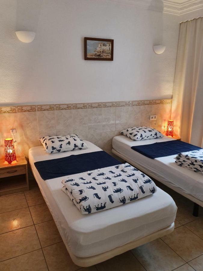 Roberto Guest House Benalmádena Eksteriør billede