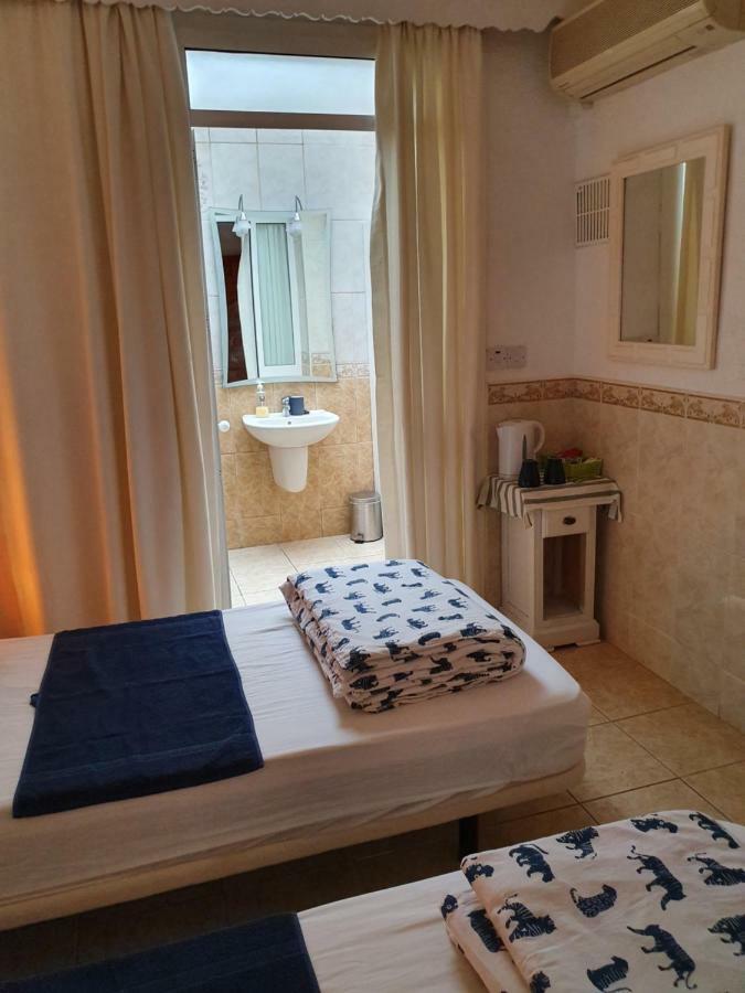 Roberto Guest House Benalmádena Eksteriør billede